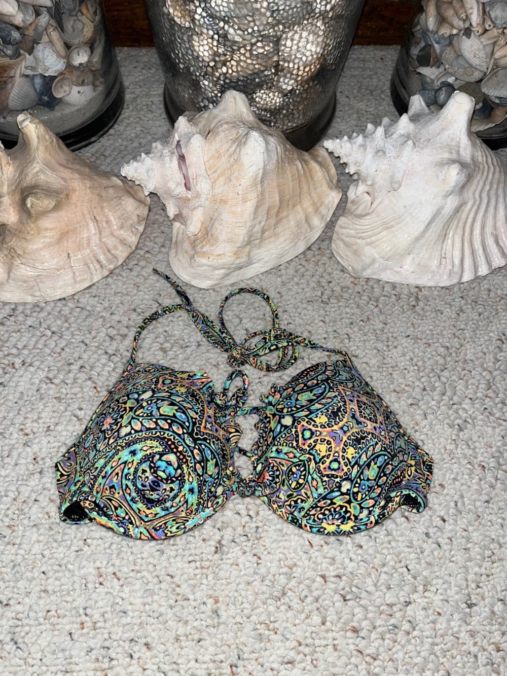 Victoria's Secret The Fabulous Bikini Top 34B